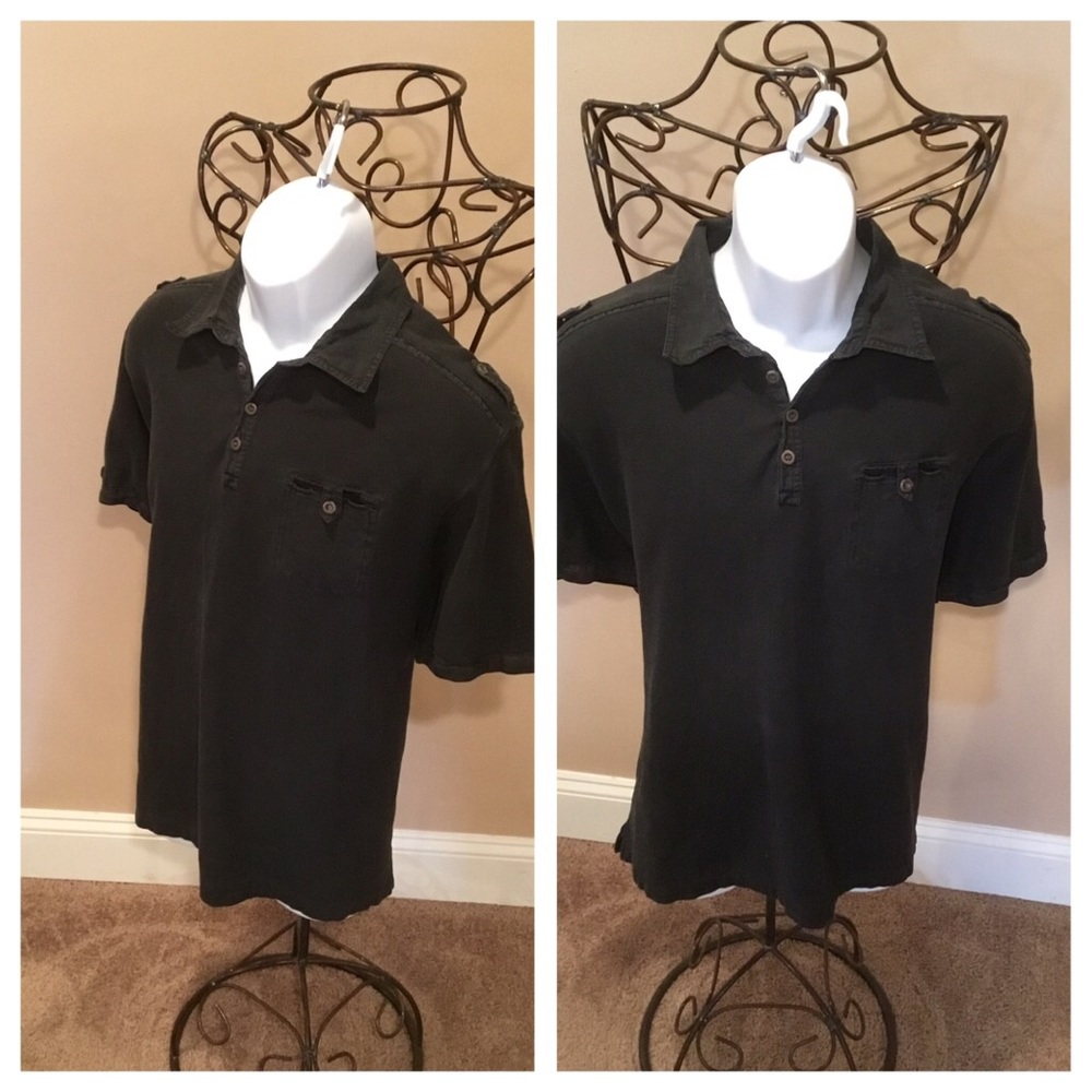 PAPER DENIM & CLOTH TEE